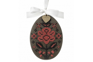 Набір для вишивки нитками «Писанка. Київщина» FLW-097